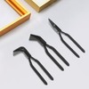 CNCEST Sheet Metal Hand Seamers,3-Pieces Straight & 45° & 90°