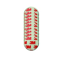 Mini Set Of 10 Magnetpad for Attaching Mini Smoke Alarms