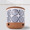 Okavango Ceramic Garlic Keeper - garlic keepers - garlic storage