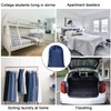 Polecasa Heavy Duty Large Laundry Bag with 130gsm Tear Resistant