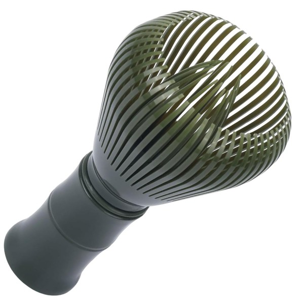 4.72x2.36in Reusable Matcha Whisk Brush Easy to Clean Matcha Stirrer