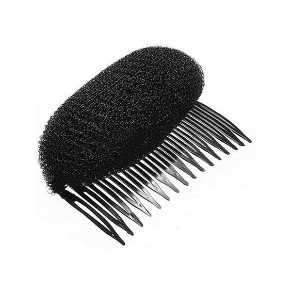 2 Pcs Women Lady Girl Charming BUMP IT UP Volume Will Do Beehive Hair Styler Tool Hair Styling Clip Stick Bun Maker Hair Comb Accessories Hot