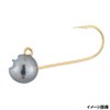 Gekkabijin TG Ajing Jig Head, 0.07 oz (2.0 g) #10