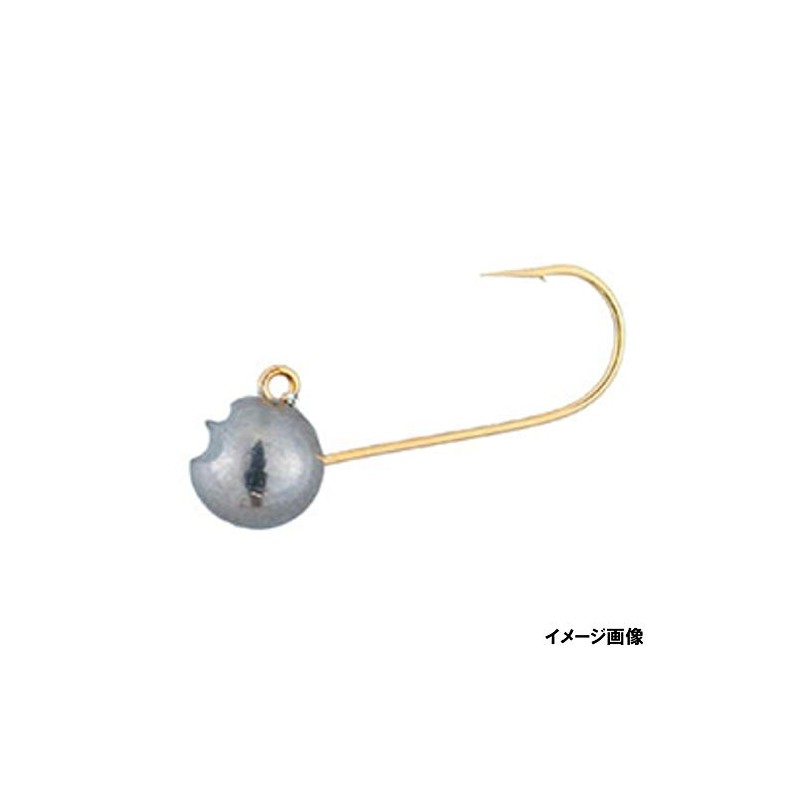 Gekkabijin TG Ajing Jig Head, 0.07 oz (2.0 g) #10