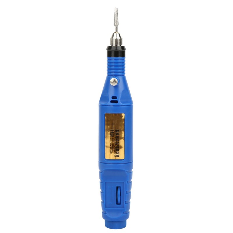 Electric Nail Drill Machine Multifunctional Grinder Handheld Polishing Tool