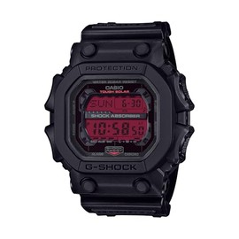 Casio GX-56BBR-1JF Men's Watch, Black, Black