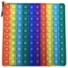 Squishy Toy (Multiplication 99, Tashizan, Double-Sided Printing), Push-Pop, Educational Toy,