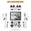Powkiddy RGB20S Handheld Game Console Game Player Open Source System