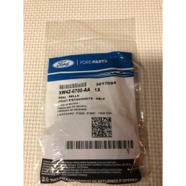 FORD OEM FRONT CRANKSHAFT SEAL IN TIMING COVER,XW4Z-670