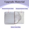 Indoor Air Conditioner Cover for Window Units, Inside Window AC