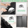 NEXT STATION Gun Safe Door Organizer,Gun Safe Door Panel Organizer