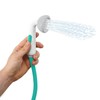 Yookidoo Baby Bath Shower Head - Elephant Water Pump with