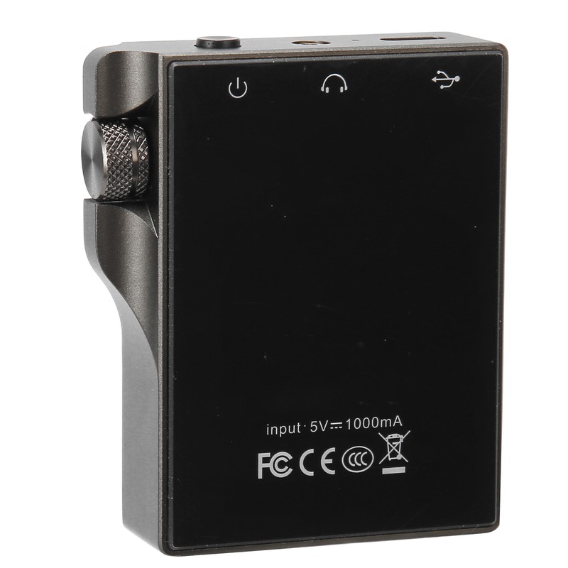 MP3 Player 2.4 Inch Touch Screen HiFi Lossless DSD High