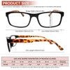 Ronecool Reading Glasses for Women/Men Blue Light Blocking, Computer Readers