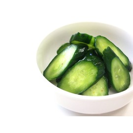 Tsukemoto Pickled Cucumbers, 2.8 oz (80 g) x 5 Packs