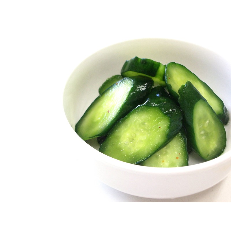 Tsukemoto Pickled Cucumbers, 2.8 oz (80 g) x 5 Packs