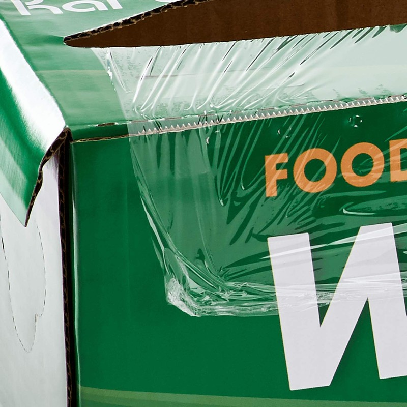 Karat 18-Inch x 2000 ft WRAP N’ GO Foodservice Film