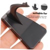 VILLFUL 2Pcs Plastic Model Stand for Aircraft Display Durable Airplane