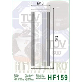 HiFlo Oil Filter HF159 Ducati Panigale 899 959 1199 1299