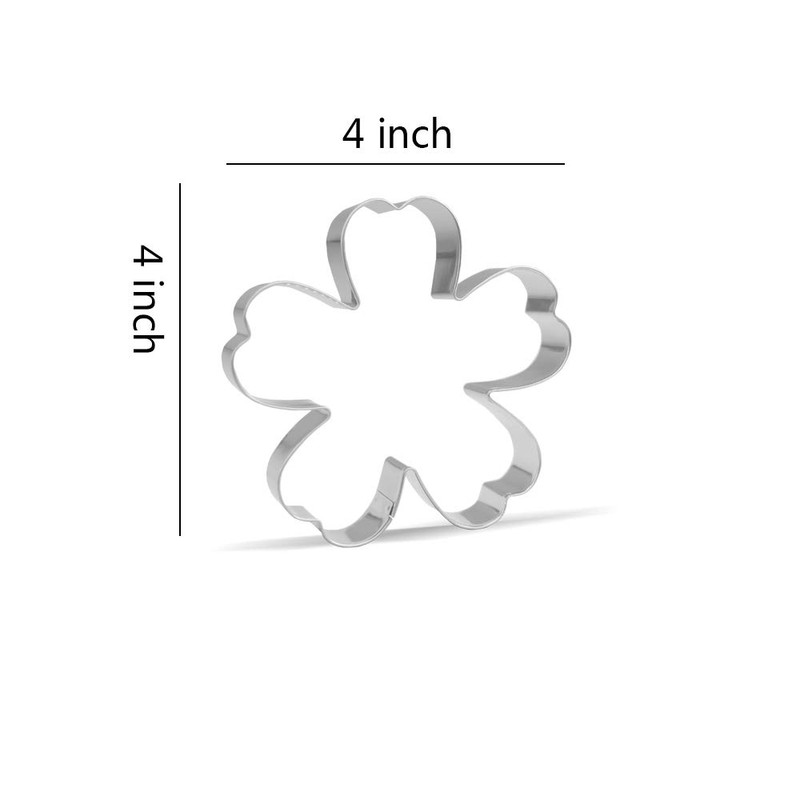 Large Easter Cookie Cutter Set - 8 Piece - Bunny,