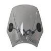 For Monkey 125 Accessories Motorcycle Adjustable Windscreen Windshield Monkey 125