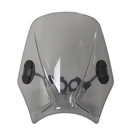 For Monkey 125 Accessories Motorcycle Adjustable Windscreen Windshield Monkey 125 Monkey125 2018-2022 2023
