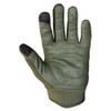 Wiley Wg7022x Tactical Gloves, Olive Green, XXL