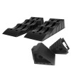 OMAC Multi-Level Ramps For RV Trailer Camper Car Wheel Chocks