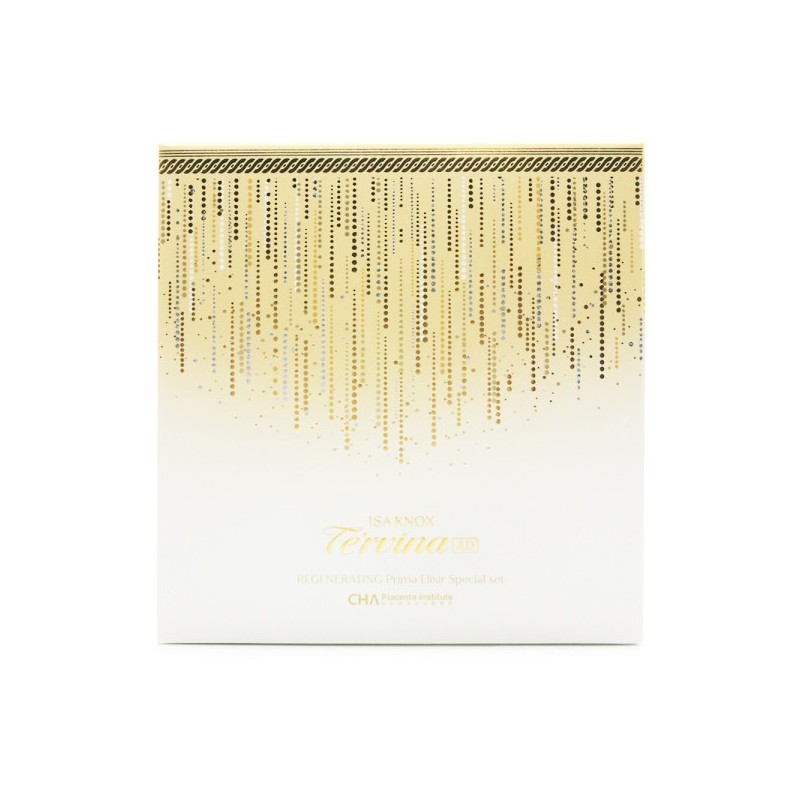 Izanox Tervina AD Prima Elixir 30ml+20ml Set / 이자녹스 테르비나