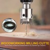 Bead Drill Tools Alloy Steel Buddha Bead Drill Tool Durable