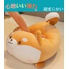 Homehalo Shiba Inu Plush Toy, Cute, Shiba Inu Body Pillow,