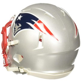 Riddell unisex adult Revolution Speed Mini Helmet, Team Color, One Size US