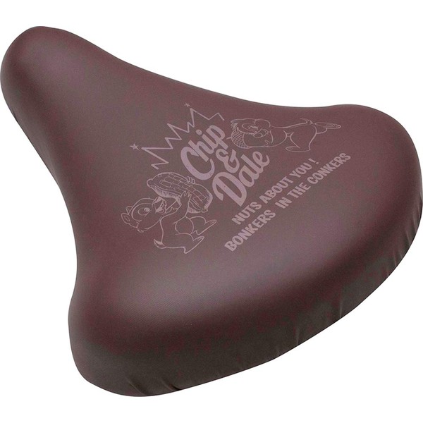 Ale Saddle Cover Chip & Dale/Nuts Loves General Saddles Extended Chari CAP WD-063