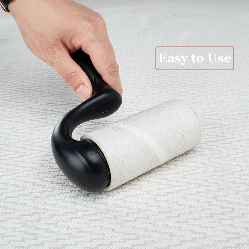 4 inch Lint Roller Refills Only for Scotch Brite, Everyday