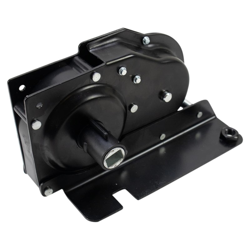 TRQ Spare Tire Carrier Hoist Assembly for 99-07 Ford Super