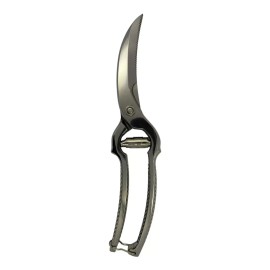 Batil Poultry Shears - Commercial Quality Forged Stainless - Made in Portugal