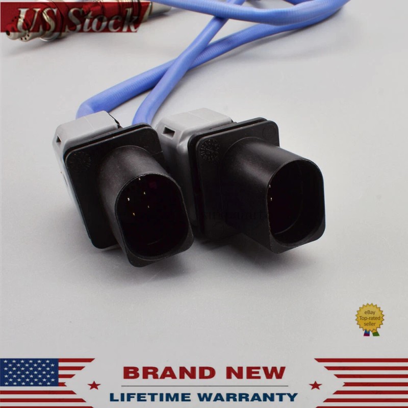 AUTO-NEW Set of 4 New Motorcraft Oxygen Sensor for 2011-2014