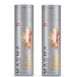Wella Professionals WELLA Magma /03+ Muted Gold 120 g Natural Gold Dark