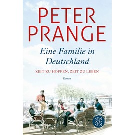 Eine Familie in Deutschland: Zeit zu hoffen, Zeit zu leben.