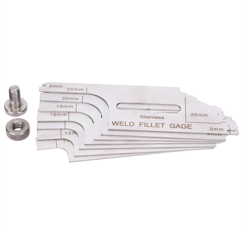 MG11 Bridge Cam Welding Gauge Test Ulnar Welder Inspection Gauge