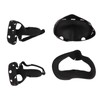 VR Silicone Protective Cover Grips Face Lens Protective Cover VR