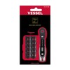 Vessel TD-25B Ultra Thin Fine Mini Ratchet Screwdriver Vent Type