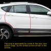 XUKEY Car Door Boot Edge Protector Strip Trim Rubber U