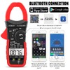 AIOMEST Clamp Meter Bluetooth Clamp Meter 570S-APP Digital Multimeter, Clamp