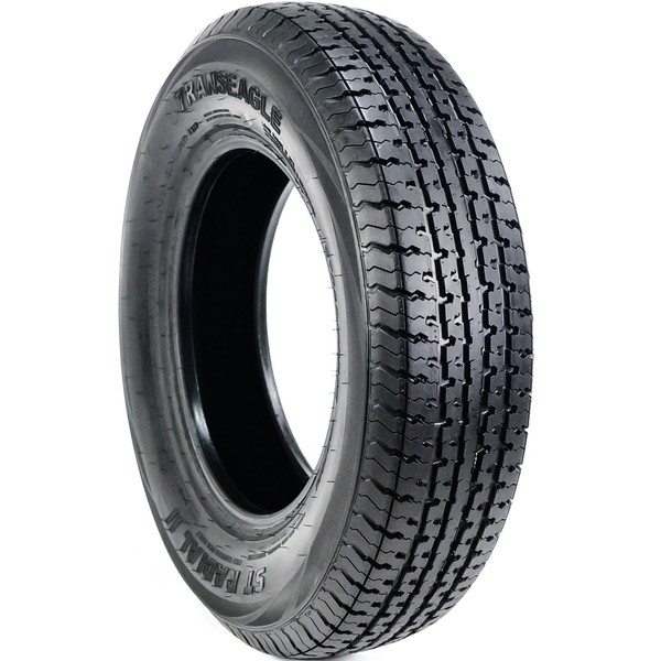 Transeagle ST Radial II Premium Trailer Radial Tire-ST205/75R15 205/75/15 205/75-15