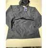Champion Rain Coat Windbreaker Hooded Size XSmall Dark Blue. New