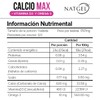 NATGEL - Calcio MAX con Vitamina D3 y Omega 3