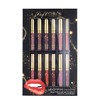 12 Pieces/Lot Lipstick Set, Matte Velvet Liquid Lipsticks, Waterproof, Non-Stick