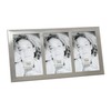 Deknudt Frames S65RP3 6x9 Fun & Deco silver metal