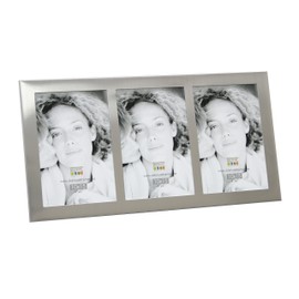 Deknudt Frames S65RP3 6x9 Fun & Deco silver metal